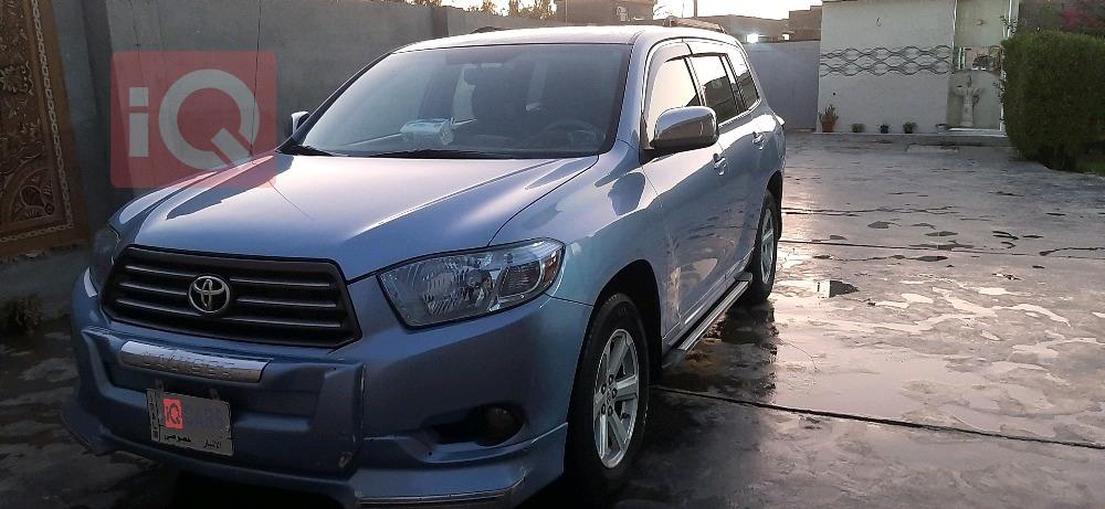 تويوتا هايلاندر